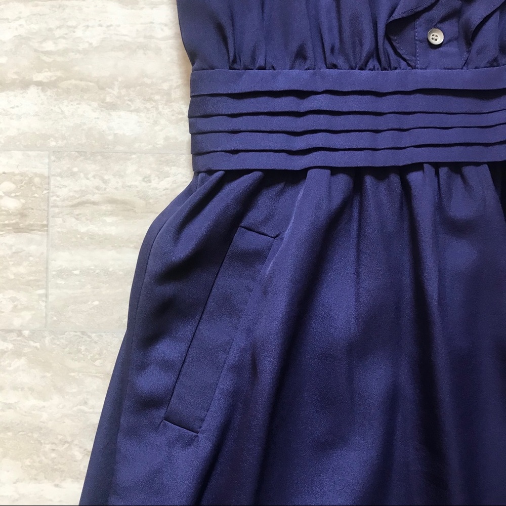 BCBG Generation Ruffle Dress - Picture 2 of 7
